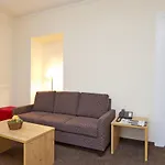 דירה Central Apartments Davos דאבוס