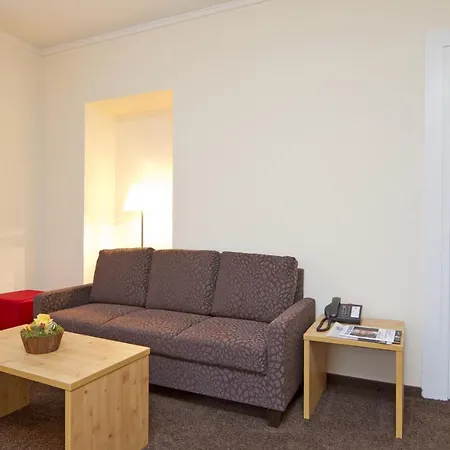 شقة Central Apartments Davos دافوس