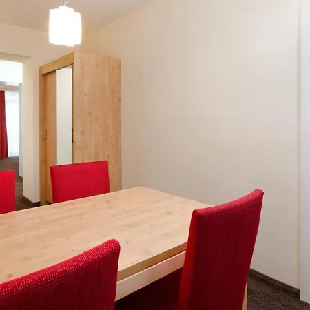 Central Apartments Davos * Davos