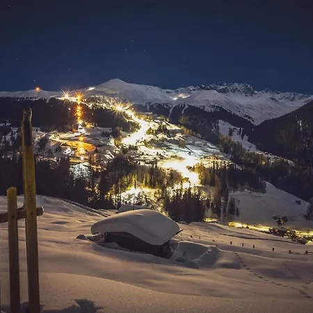 Apartamento Central Apartments Davos