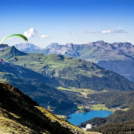 Central Apartments Davos *