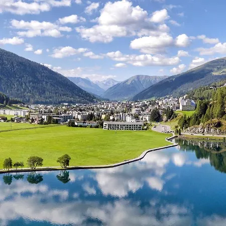 Central Apartments Davos