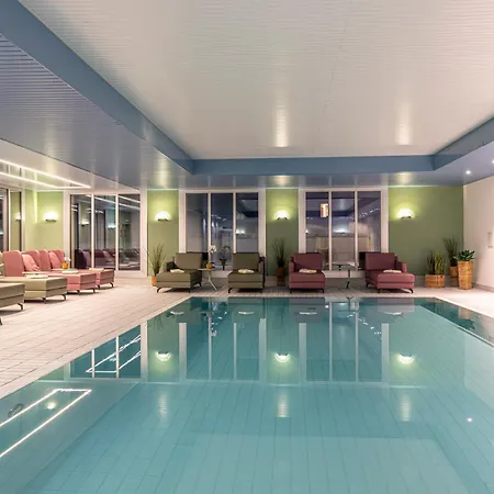 Central Apartments Davos شقة