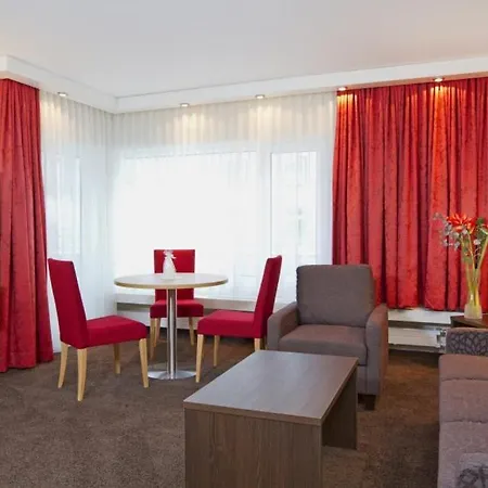 Lägenhet Central Apartments Davos Davos