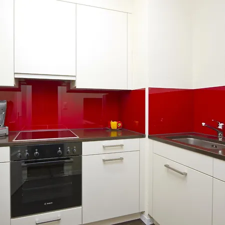Apartmán Central Apartments Davos Davos