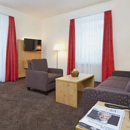 Central Apartments Davos Lejlighed *