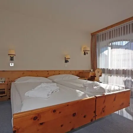 Central Apartments Davos Apartamento