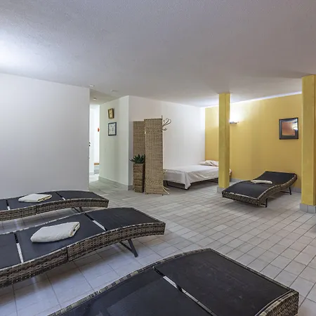 דירה Central Apartments Davos דאבוס