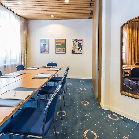 Apartmán Central Apartments Davos