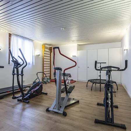 Apartmán Central Apartments Davos *