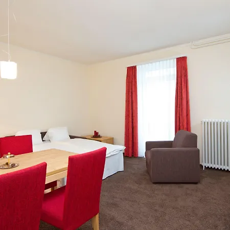 Central Apartments Davos