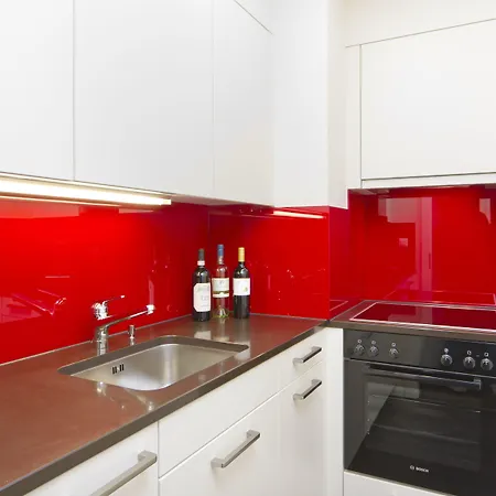 Central Apartments Davos *