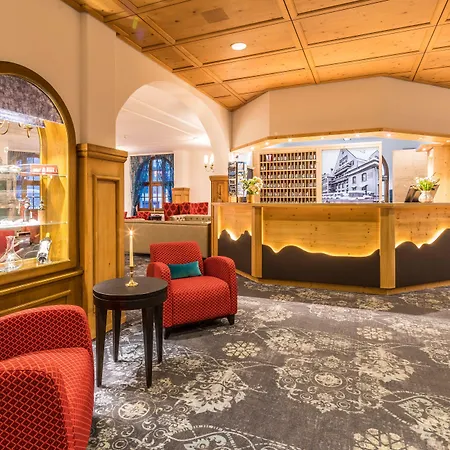 Apartmán Central Apartments Davos Davos