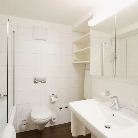 Central Apartments Davos דאבוס