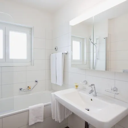 דירה Central Apartments Davos דאבוס