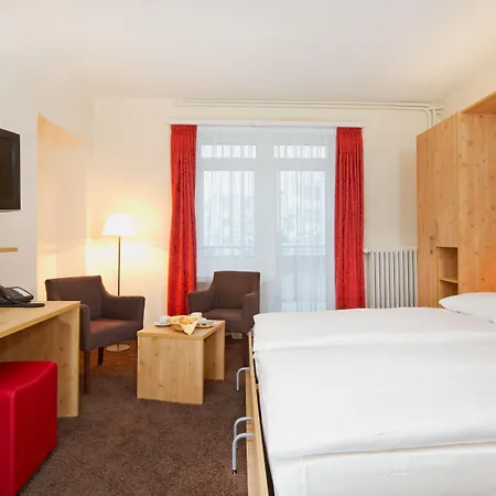 Central Apartments Davos דירה *