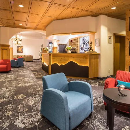 Central Apartments Davos דירה