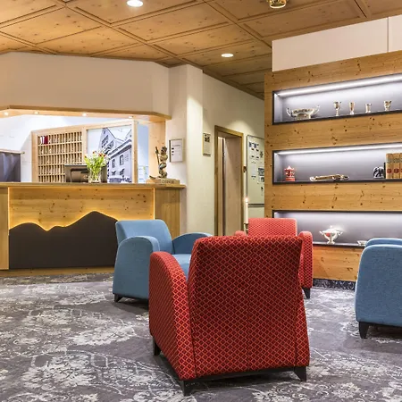 Central Apartments Davos דירה דאבוס