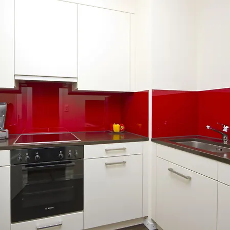 דירה Central Apartments Davos דאבוס