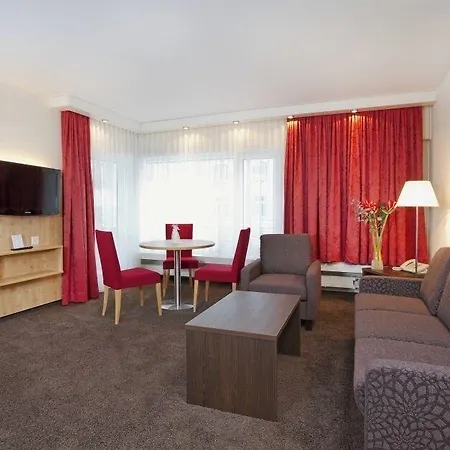 Apartment Central Apartments Davos *