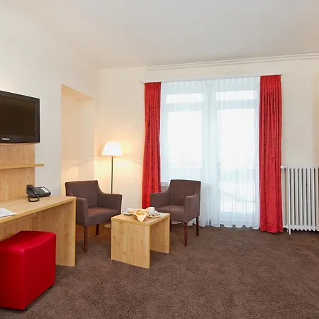 Central Apartments Davos Lägenhet