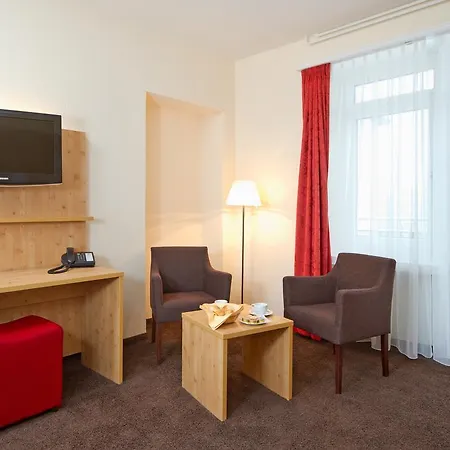 Central Apartments Davos דירה