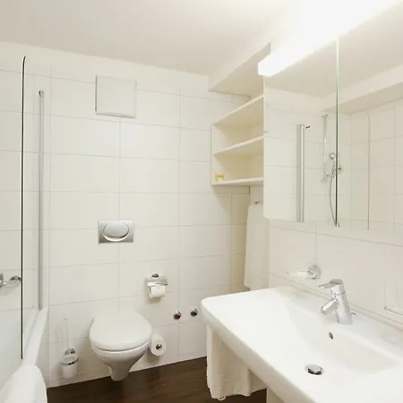 Lägenhet Central Apartments Davos