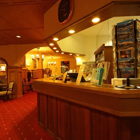 Central Apartments Davos * Davos