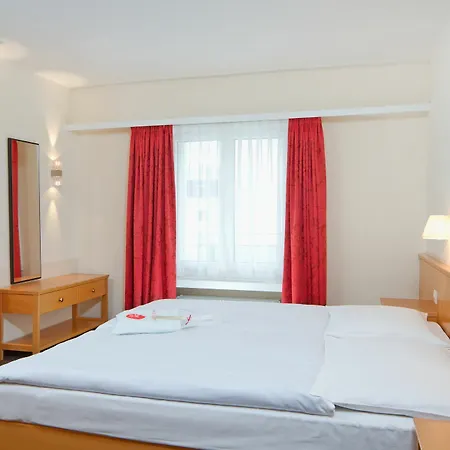 Lägenhet Central Apartments Davos