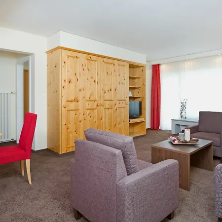 Central Apartments Davos Lägenhet Davos