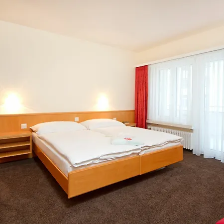 Central Apartments Davos * دافوس