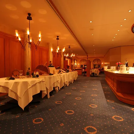 شقة Central Apartments Davos