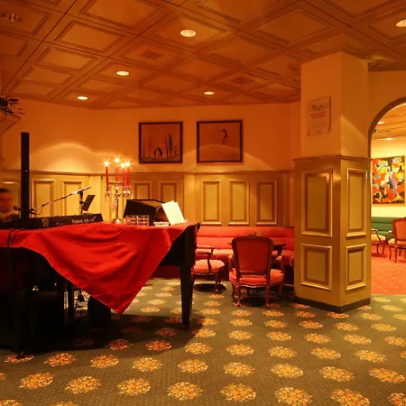 شقة Central Apartments Davos دافوس