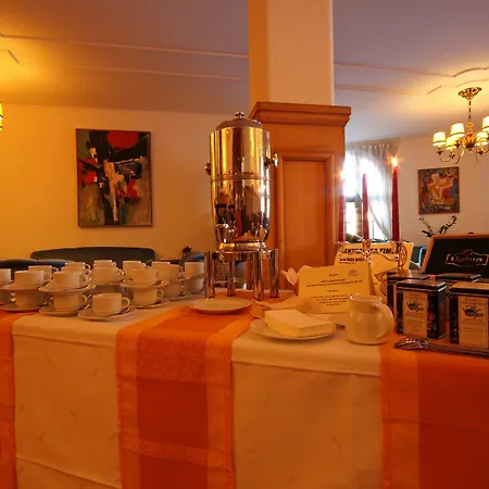 Central Apartments Davos شقة *