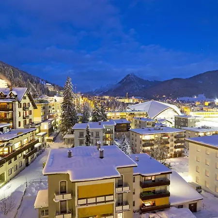 Central Apartments Davos Apartamento Davos