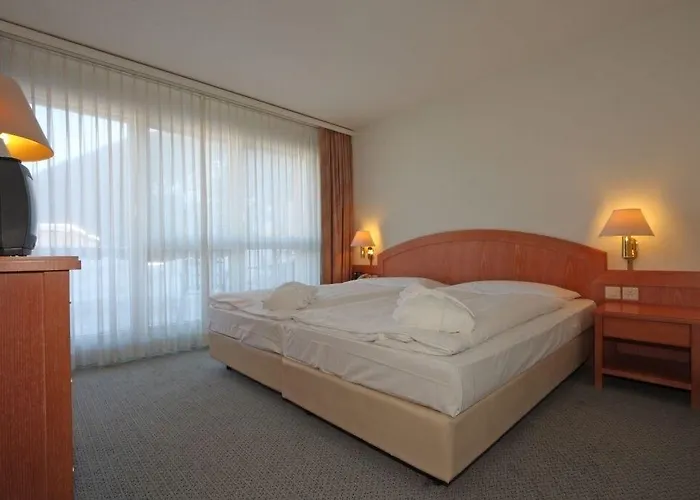 Central Apartments Davos Daire *