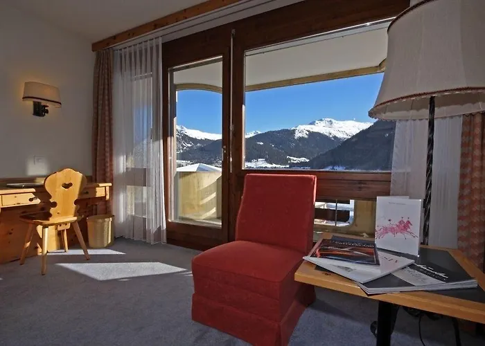 Central Apartments Davos * Davos