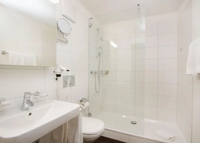 Appartement Central Apartments Davos *