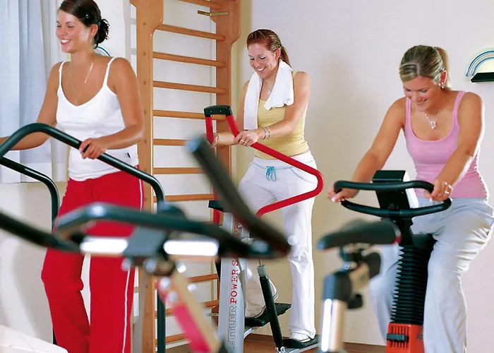 Central Apartments Davos *