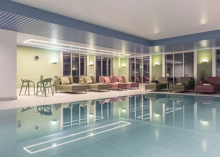 Central Apartments Davos Daire *