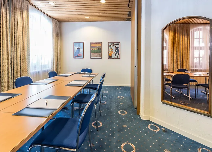 Daire Central Apartments Davos