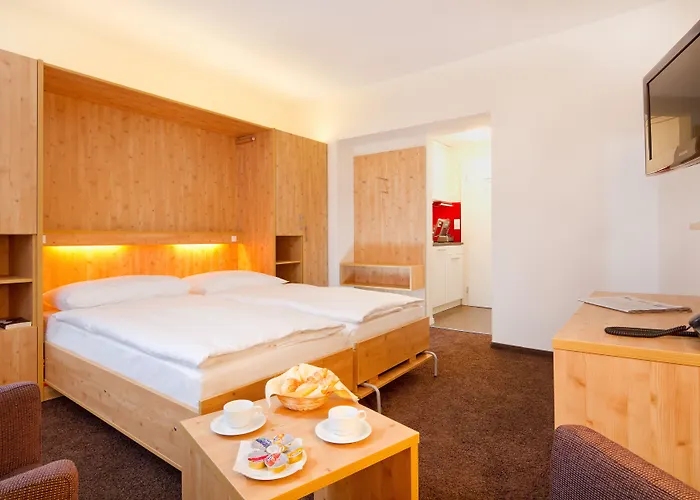 Central Apartments Davos Davos