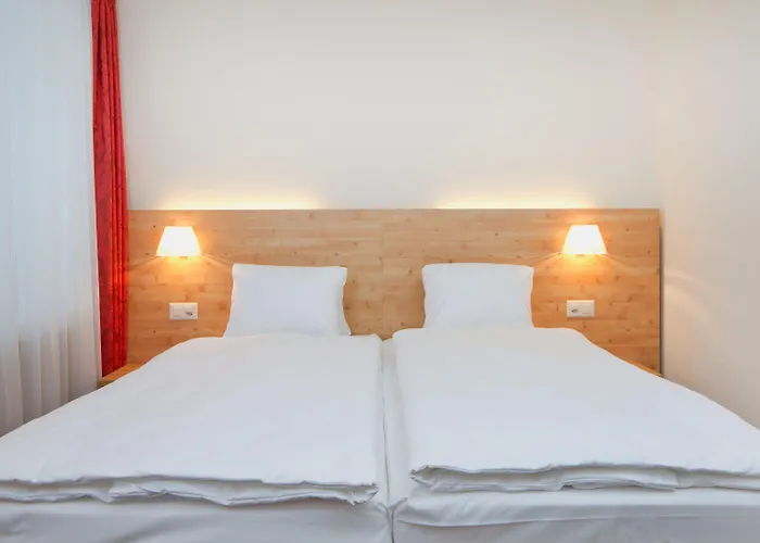 Central Apartments Davos Daire