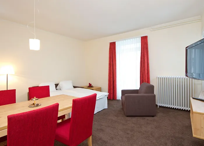 Central Apartments Davos