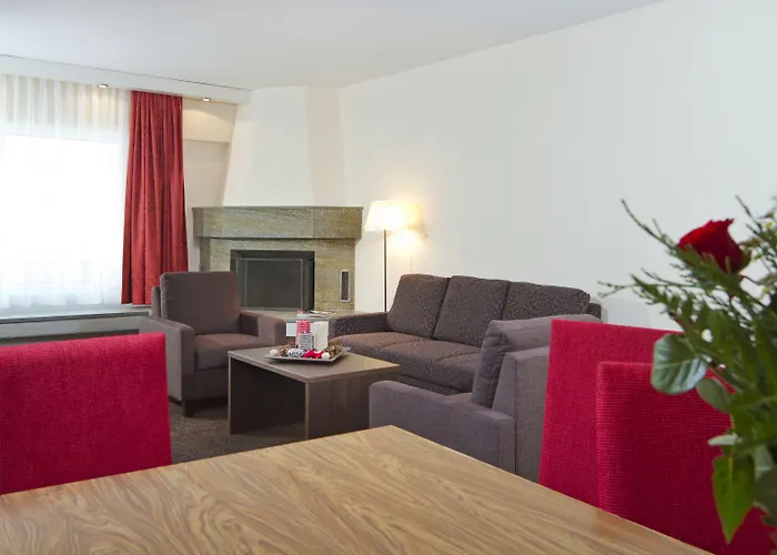 Central Apartments Davos * Ostrava