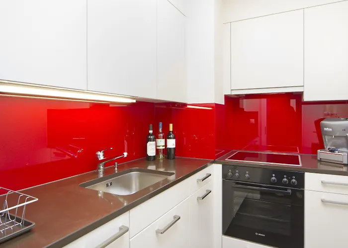 Central Apartments Davos *