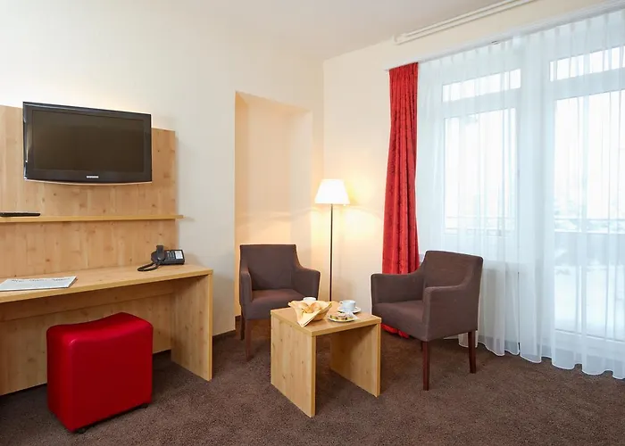 Central Apartments Davos Appartement