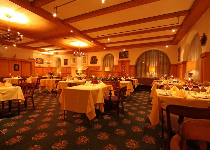 Central Apartments Davos Daire