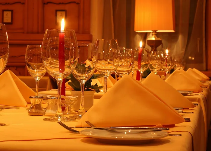 Central Apartments Davos Daire *