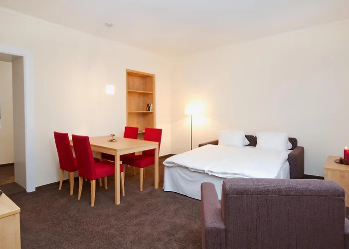 Central Apartments Davos * Ostrava